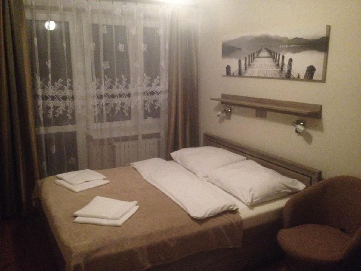 Hotel Mis Bochnia Buitenkant foto