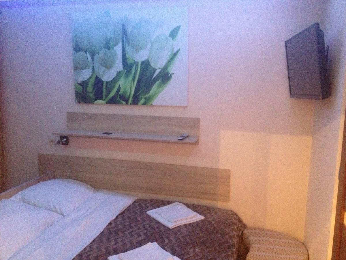 Hotel Mis Bochnia Buitenkant foto