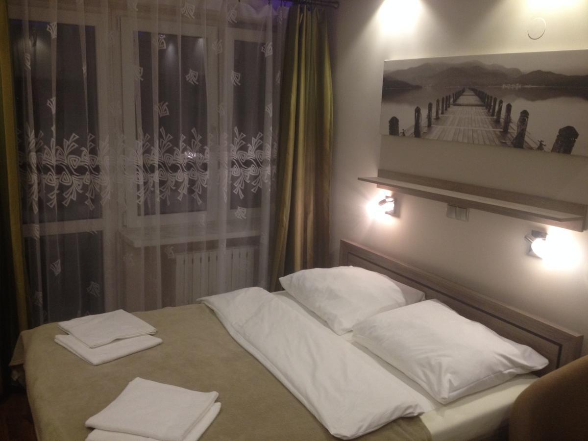 Hotel Mis Bochnia Buitenkant foto