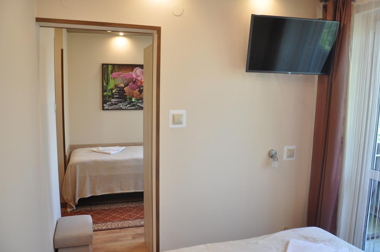 Hotel Mis Bochnia Buitenkant foto