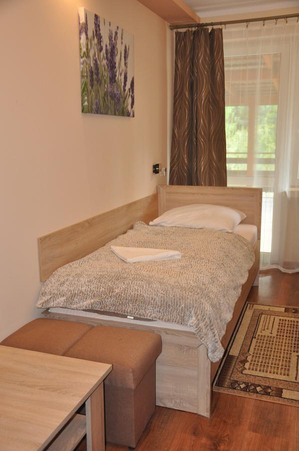Hotel Mis Bochnia Buitenkant foto