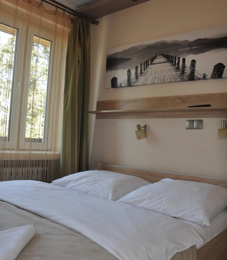 Hotel Mis Bochnia Buitenkant foto