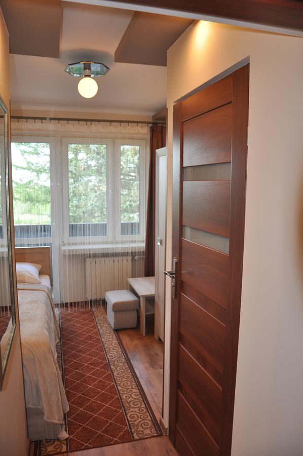 Hotel Mis Bochnia Buitenkant foto